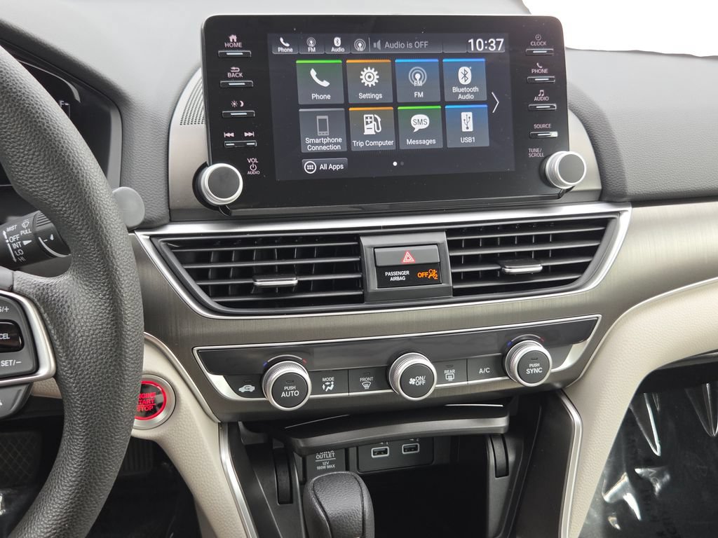 Certified 2021 Honda Accord LX image 35