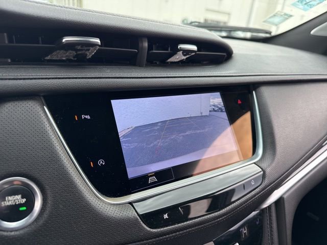 Used 2022 Cadillac XT5 Premium Luxury FWD image 18