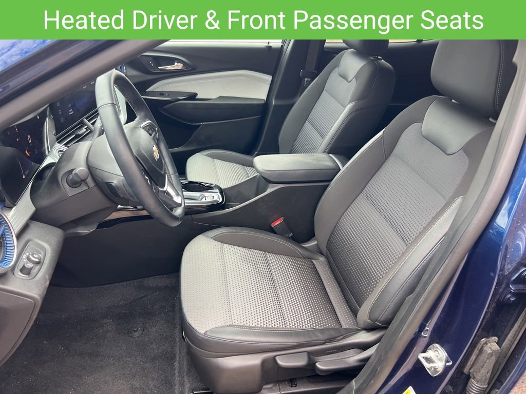 Certified 2024 Chevrolet Trax LT w/ Driver Confidence Package image 29