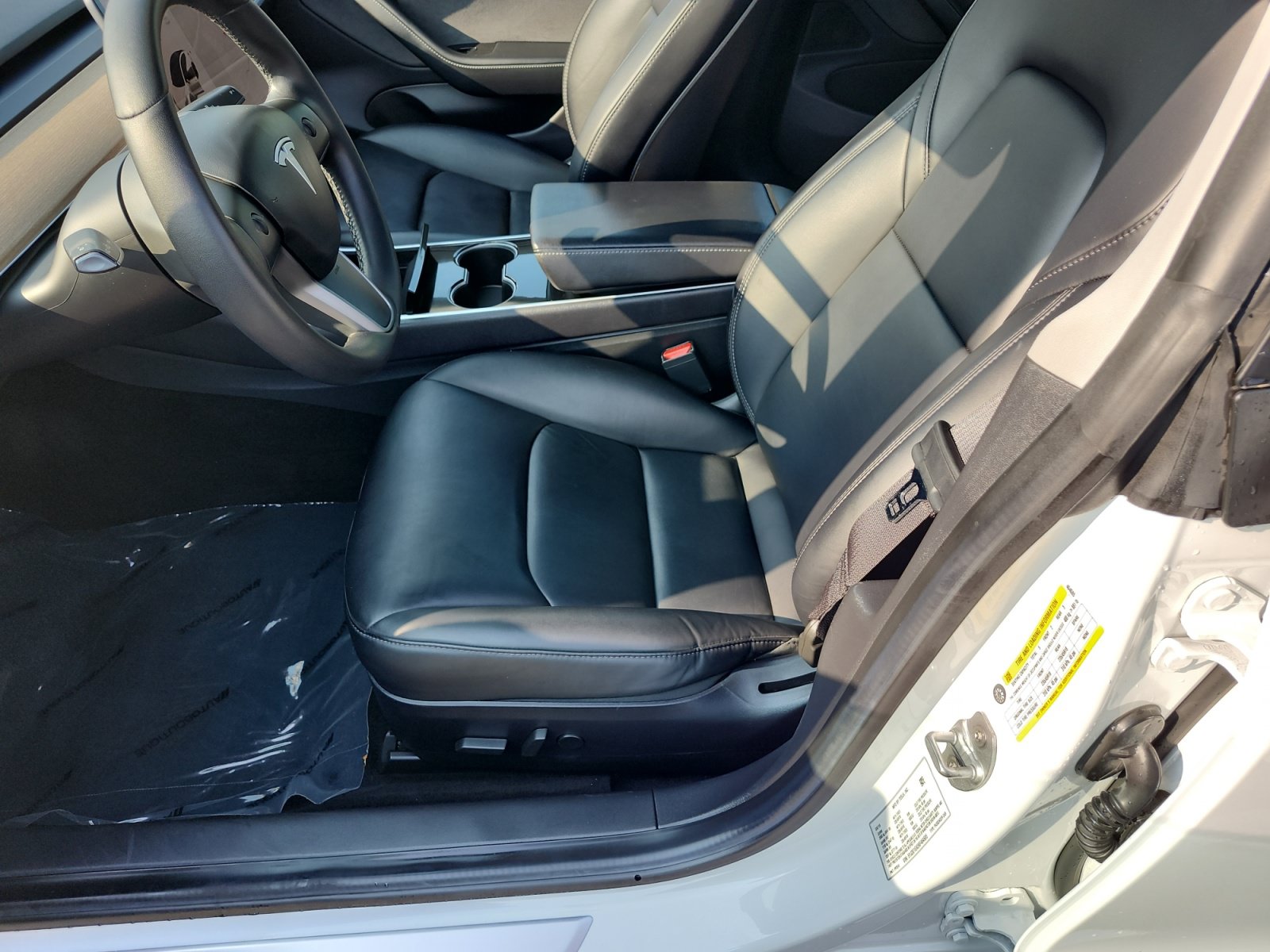Used 2019 Tesla Model 3 Standard Range Plus RWD image 9