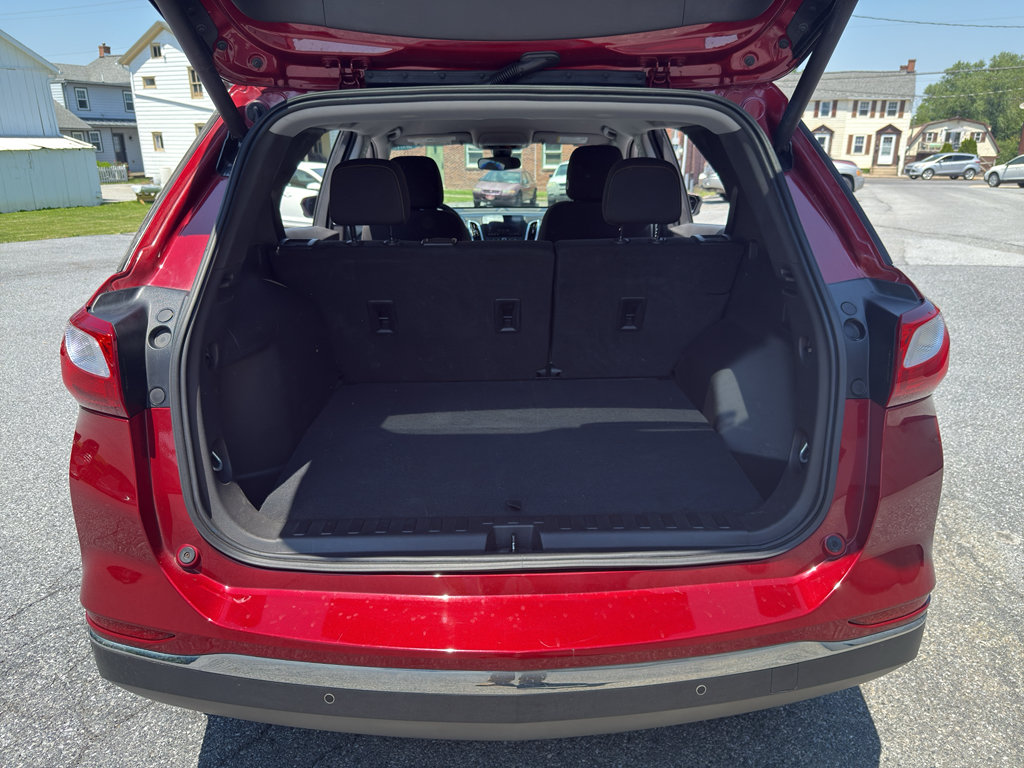 Used 2021 Chevrolet Equinox LT AWD/4WD image 27