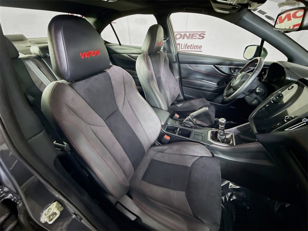 Used 2022 Subaru WRX Limited image 32