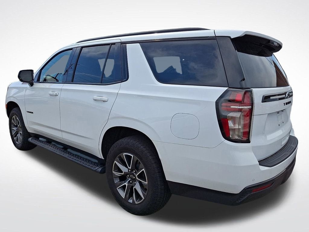 Certified 2024 Chevrolet Tahoe Z71 AWD/4WD image 3