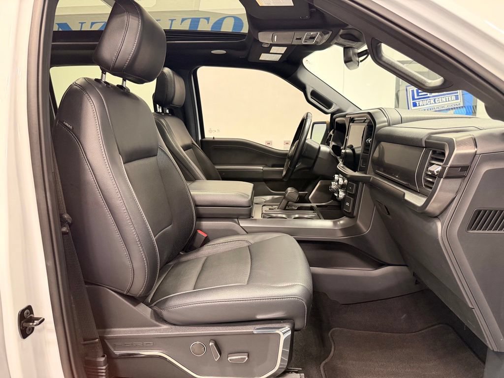 Used 2024 Ford F150 Lariat w/ Equipment Group 502A High AWD/4WD image 18