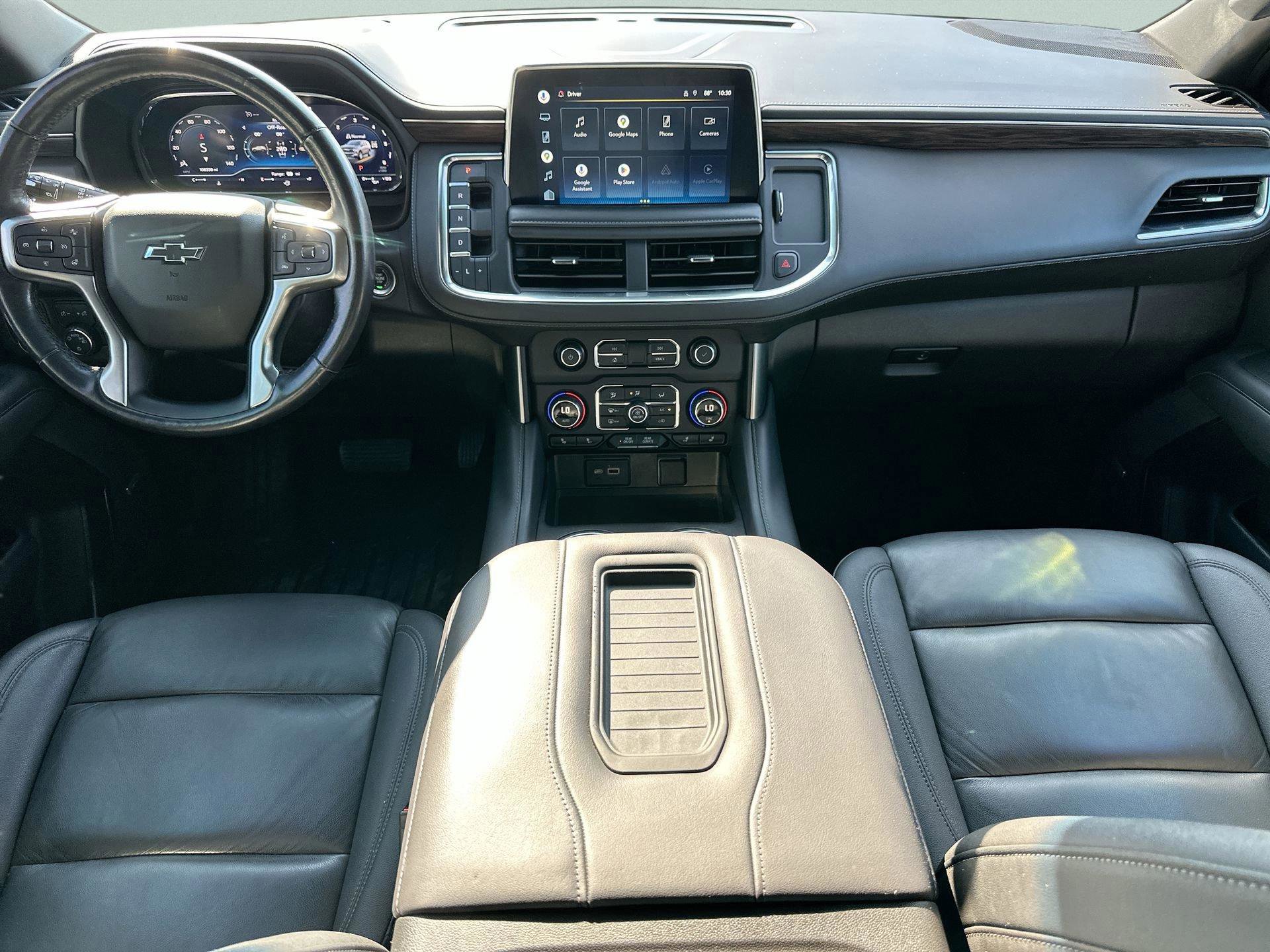 Used 2022 Chevrolet Tahoe Z71 w/ Off-Road Capability Package image 12