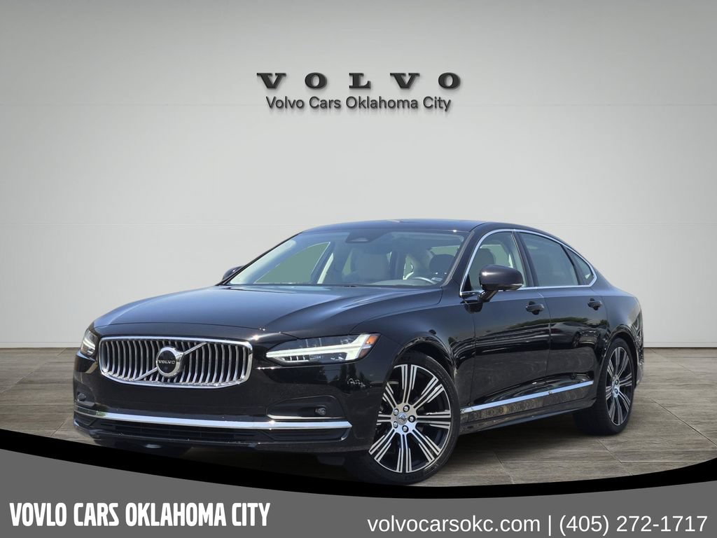 Certified 2023 Volvo S90 B6 Ultimate AWD/4WD image 1