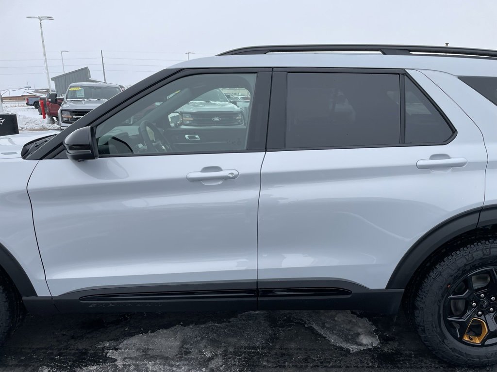 New 2026 Ford Explorer Tremor w/ Tremor Convenience Package image 41
