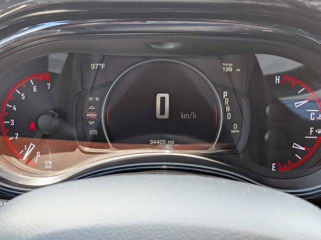 Certified 2025 Dodge Durango GT RWD image 29