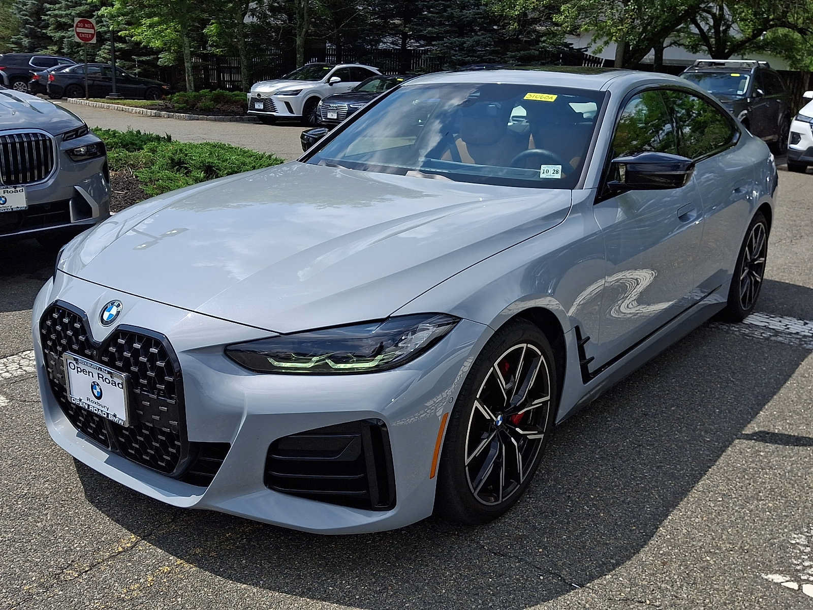 Used 2024 BMW M440i xDrive Gran Coupe w/ Premium Package AWD/4WD image 3