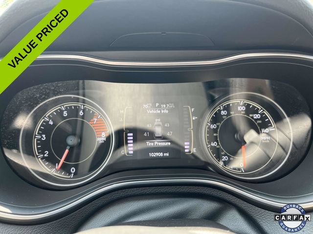 Certified 2021 Jeep Cherokee Latitude Lux FWD image 36