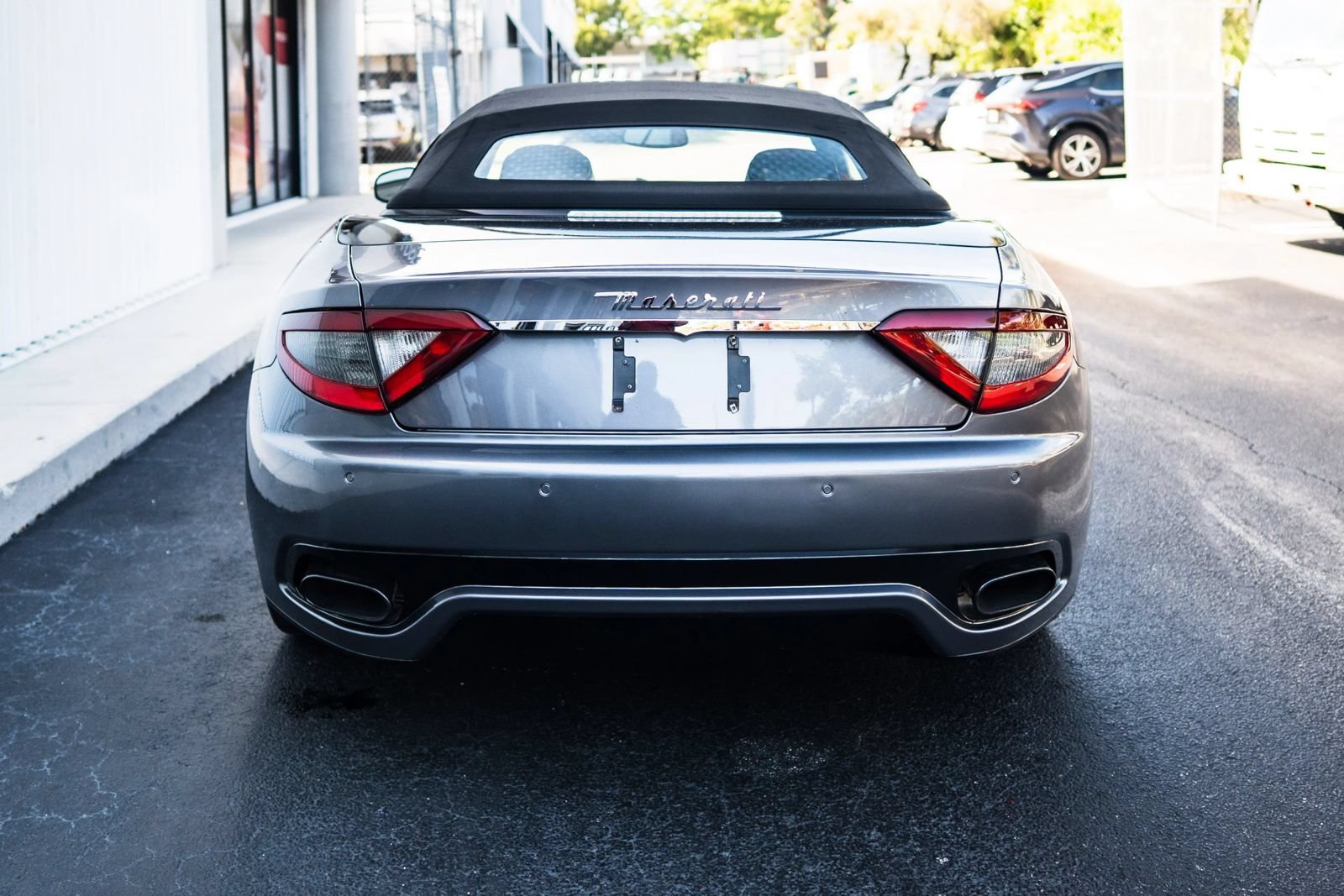Used 2015 Maserati GranTurismo MC RWD image 7