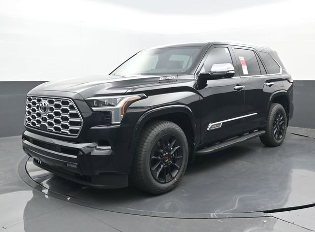New 2026 Toyota Sequoia 1794 Edition w/ TRD Off-Road Package image 24