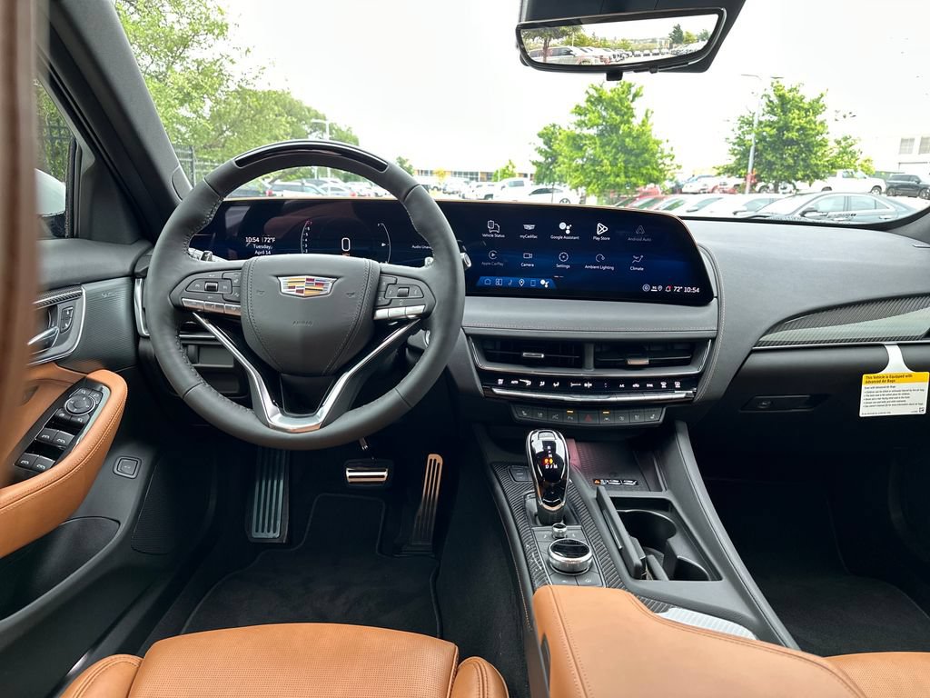 New 2026 Cadillac CT5 Sport w/ Platinum Package RWD image 25