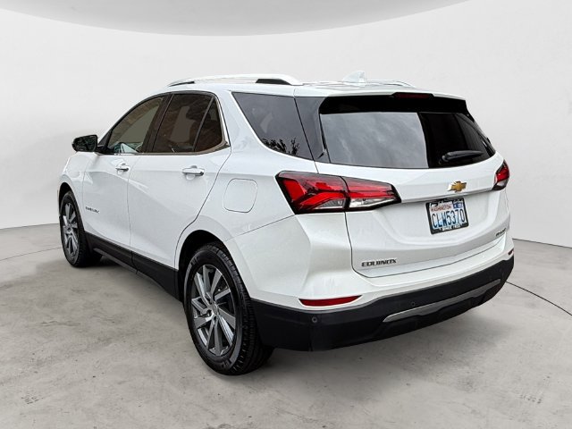 Certified 2024 Chevrolet Equinox Premier FWD image 7