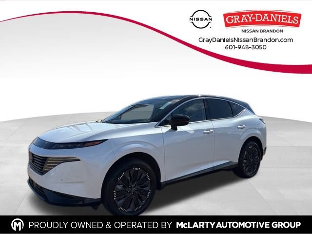 New 2026 Nissan Murano Platinum