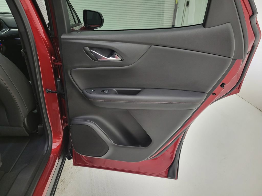 Certified 2024 Chevrolet Blazer RS w/ Driver Confidence II Package FWD image 42