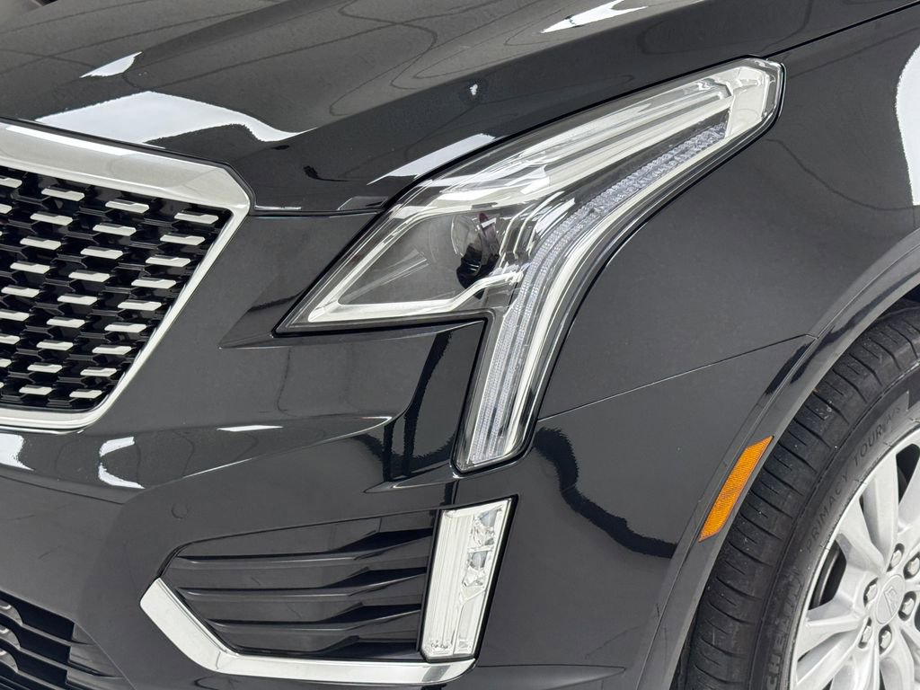 Used 2023 Cadillac XT5 Luxury image 41