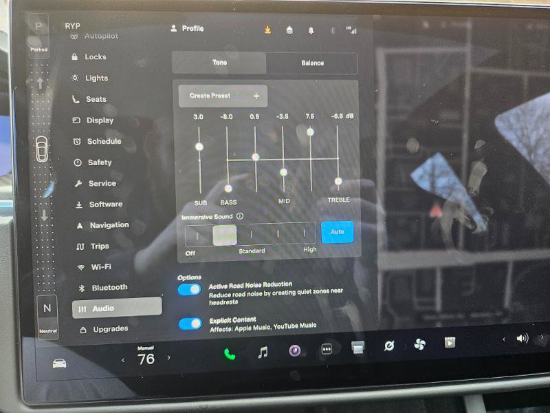 Used 2024 Tesla Model S Plaid AWD/4WD image 52