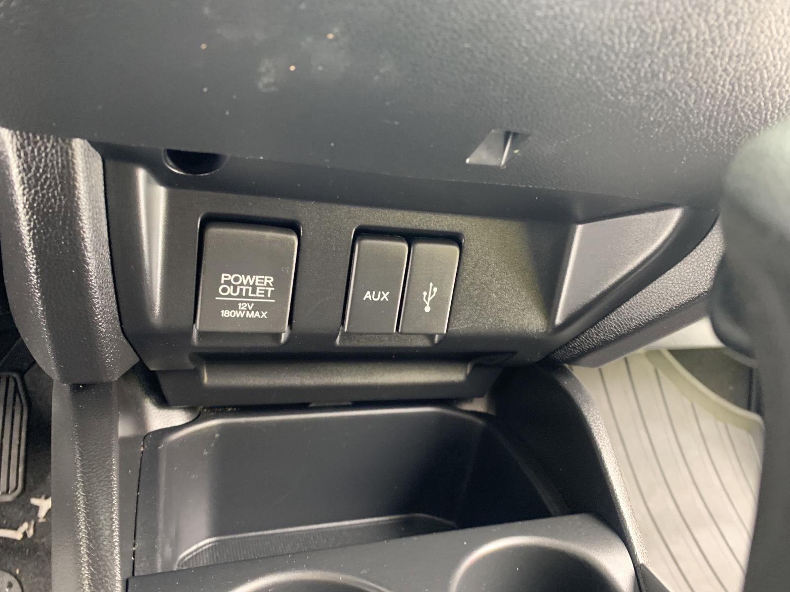 Used 2016 Honda Fit LX image 12