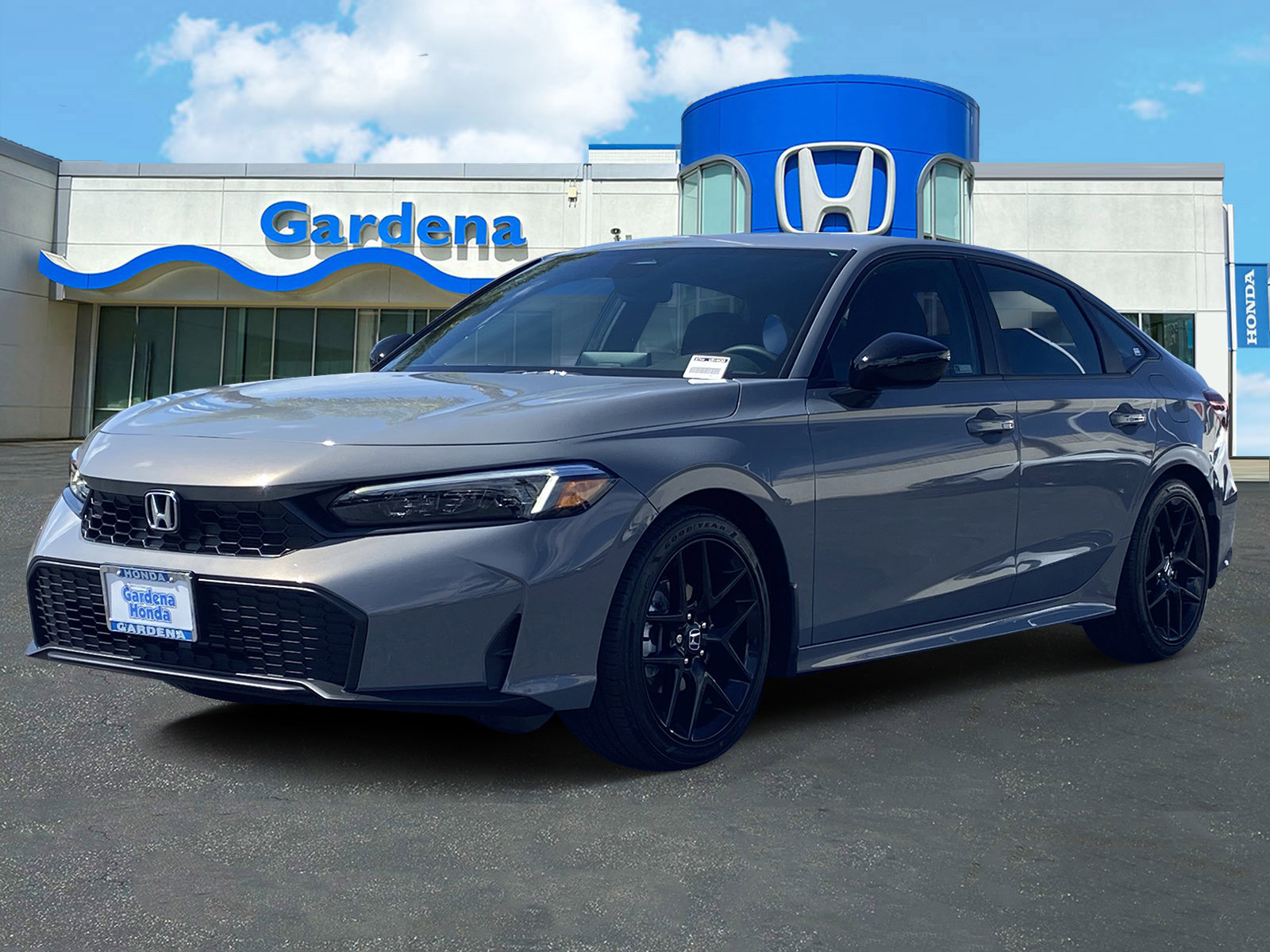 Used 2026 Honda Civic Sport image 3