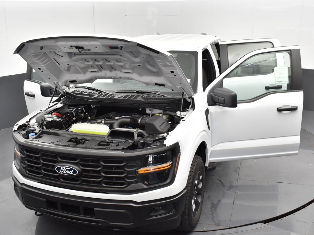New 2025 Ford F150 STX w/ Equipment Group 201A FX4 image 6