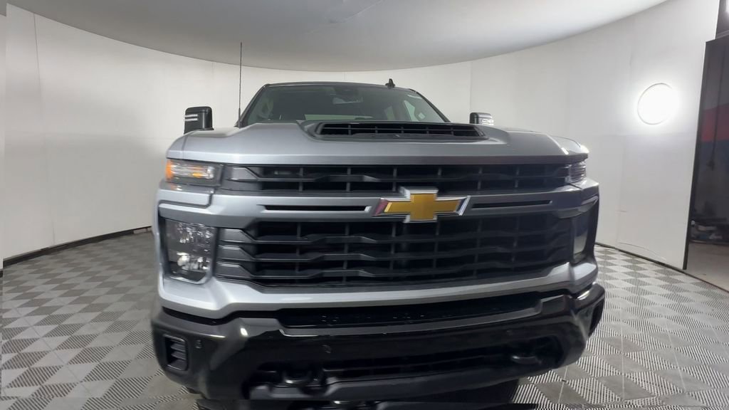 New 2026 Chevrolet Silverado 2500 Custom w/ Custom Value Package image 5