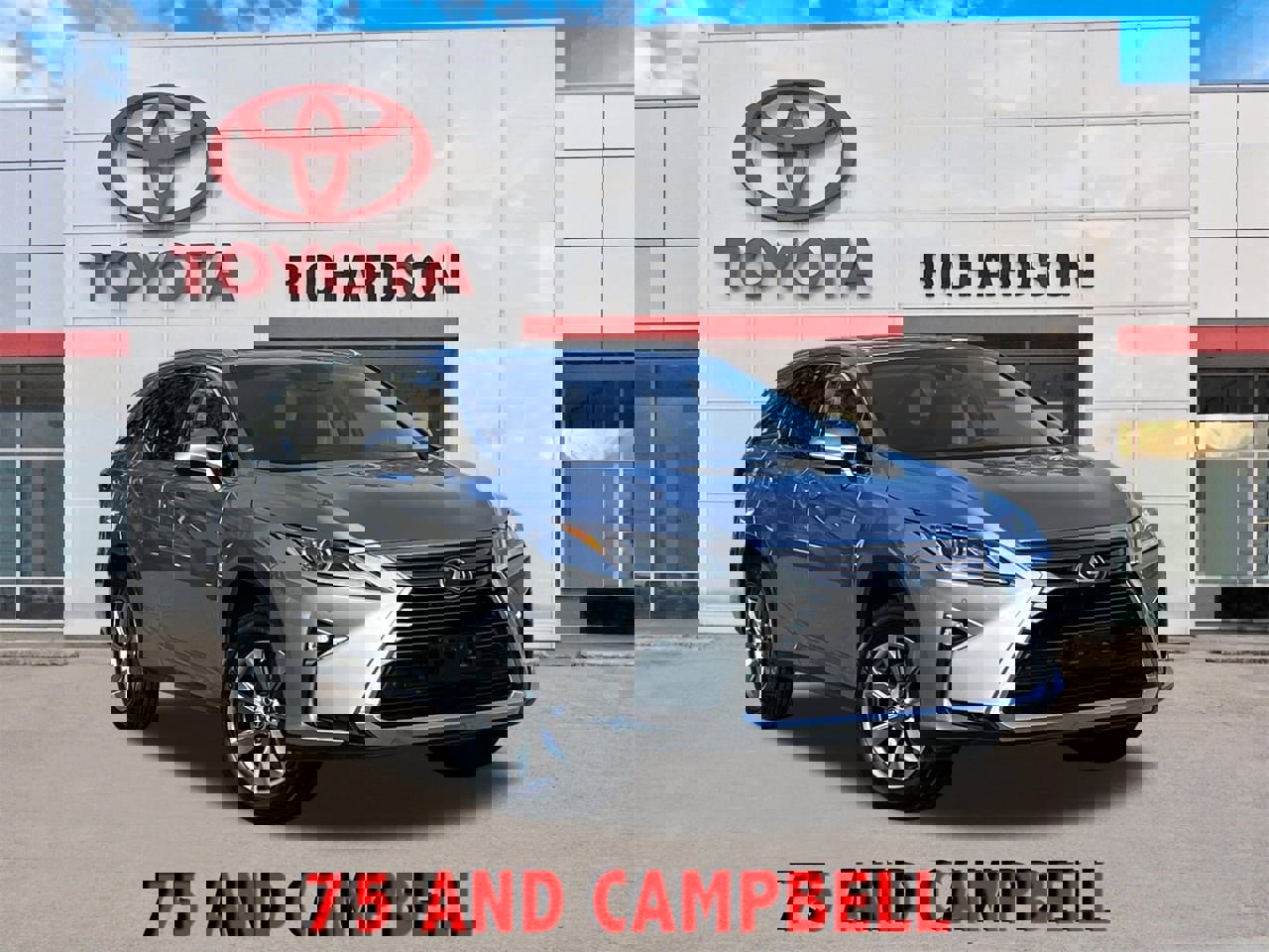 Used 2018 Lexus RX 350L AWD