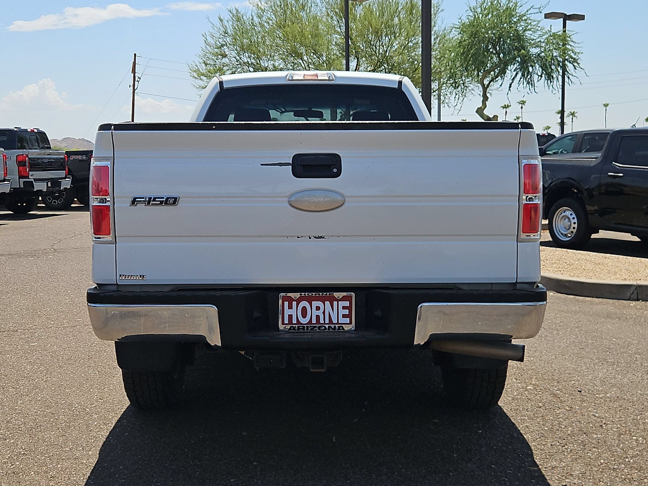 Used 2012 Ford F150 XLT w/ HD Payload Pkg AWD/4WD image 6