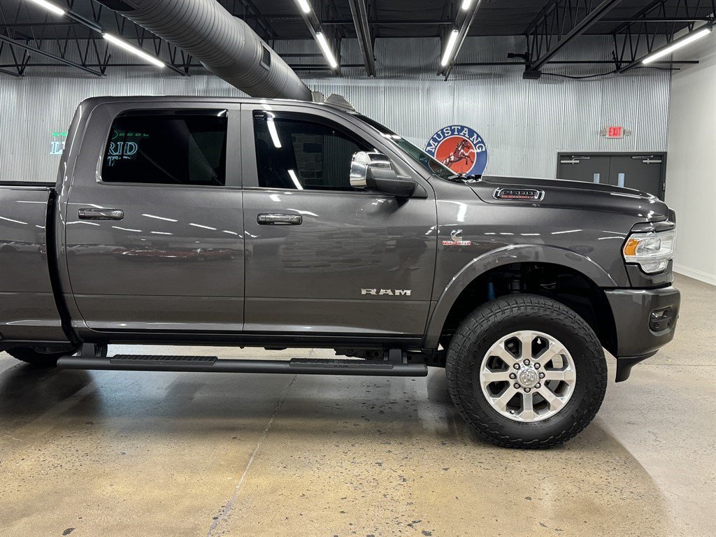 Used 2019 RAM 2500 Laramie AWD/4WD image 18