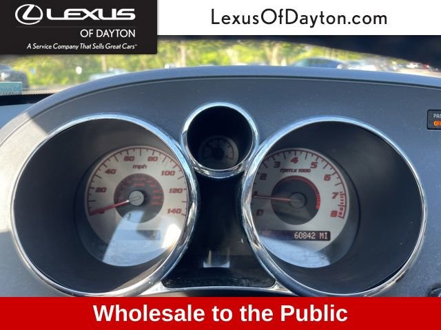 Used 2006 Pontiac Solstice Convertible w/ Premium Package RWD image 15