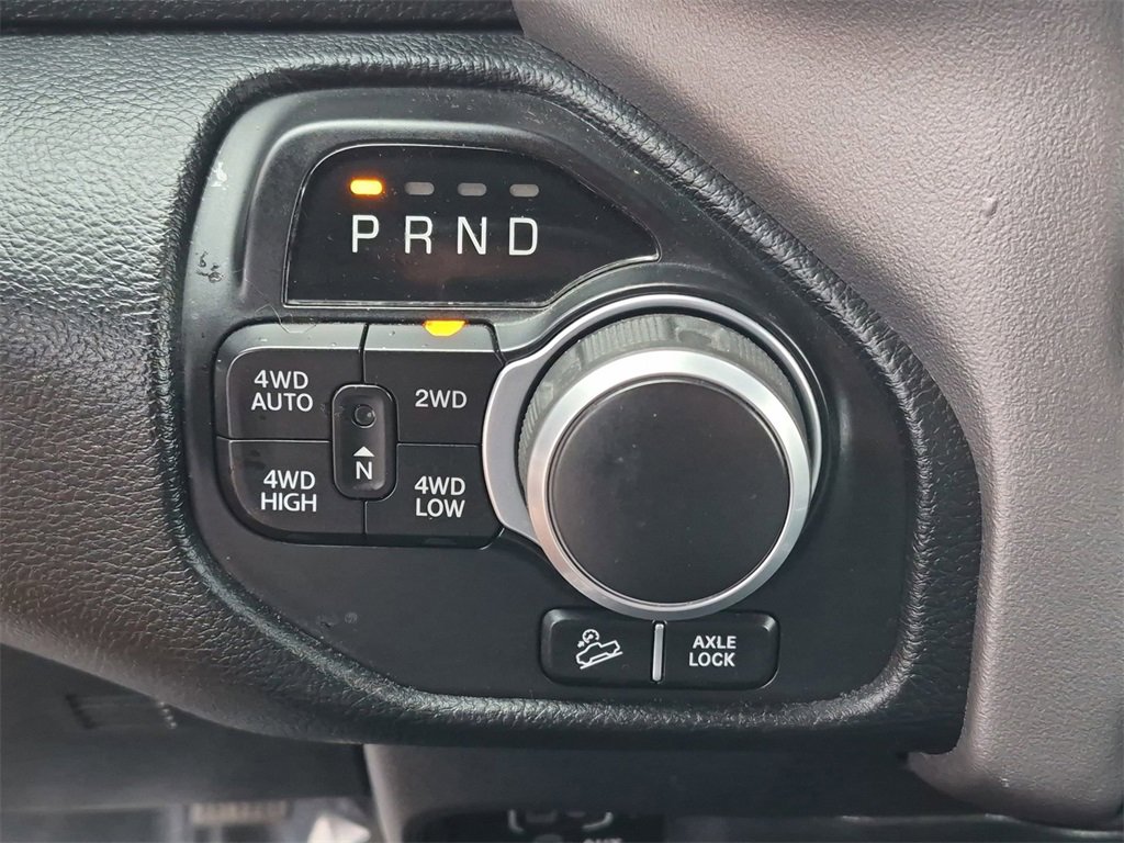 Used 2022 RAM 1500 Big Horn image 19