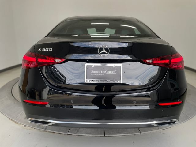 Certified 2024 Mercedes-Benz C 300 Sedan image 12
