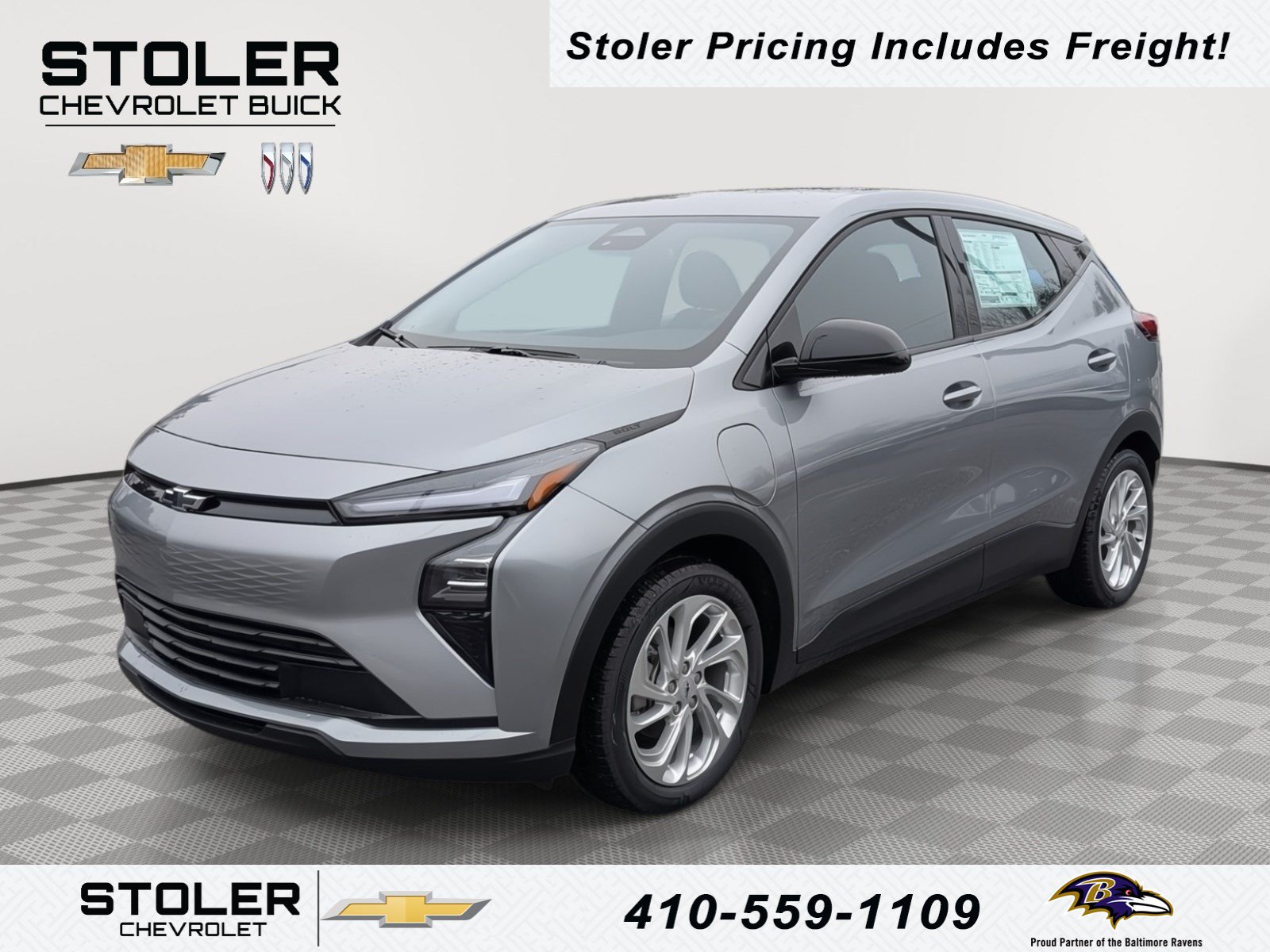 New 2027 Chevrolet Bolt LT w/ Comfort Package