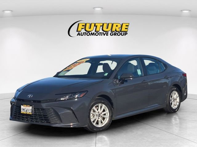 Certified 2025 Toyota Camry LE image 10