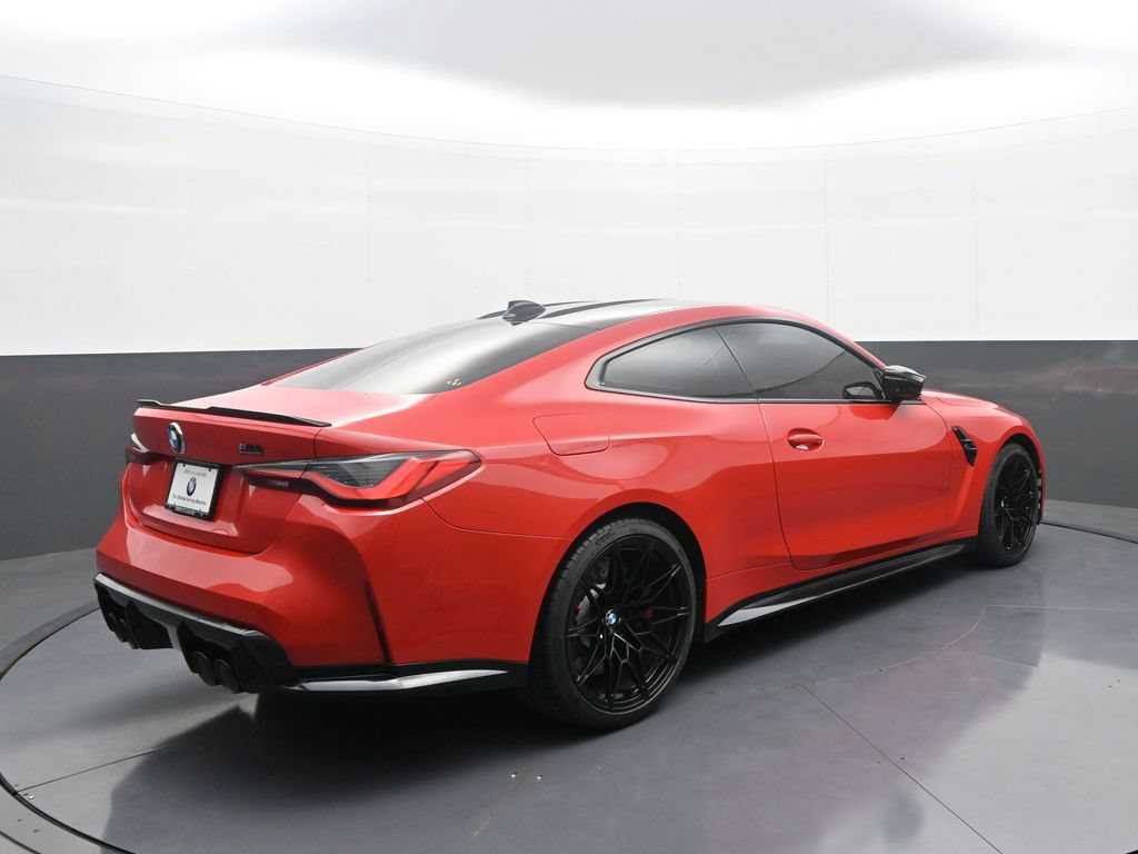 Used 2022 BMW M4 xDrive Competition w/ Executive Package AWD/4WD image 7