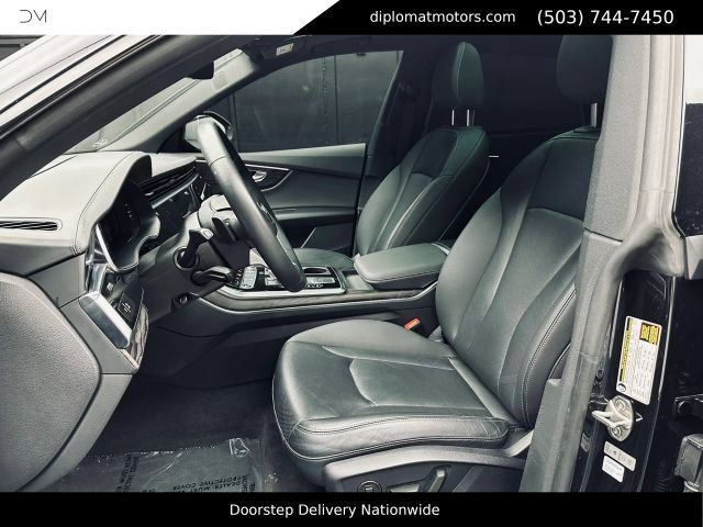 Used 2021 Audi Q8 Prestige AWD/4WD image 17