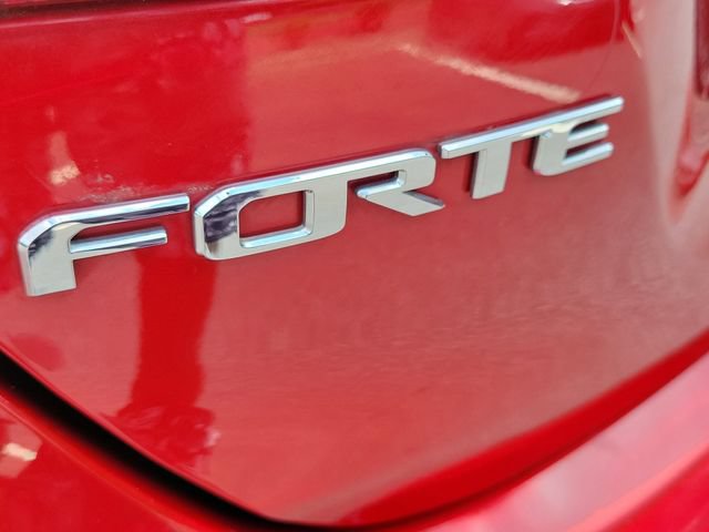 Used 2019 Kia Forte LXS FWD image 8