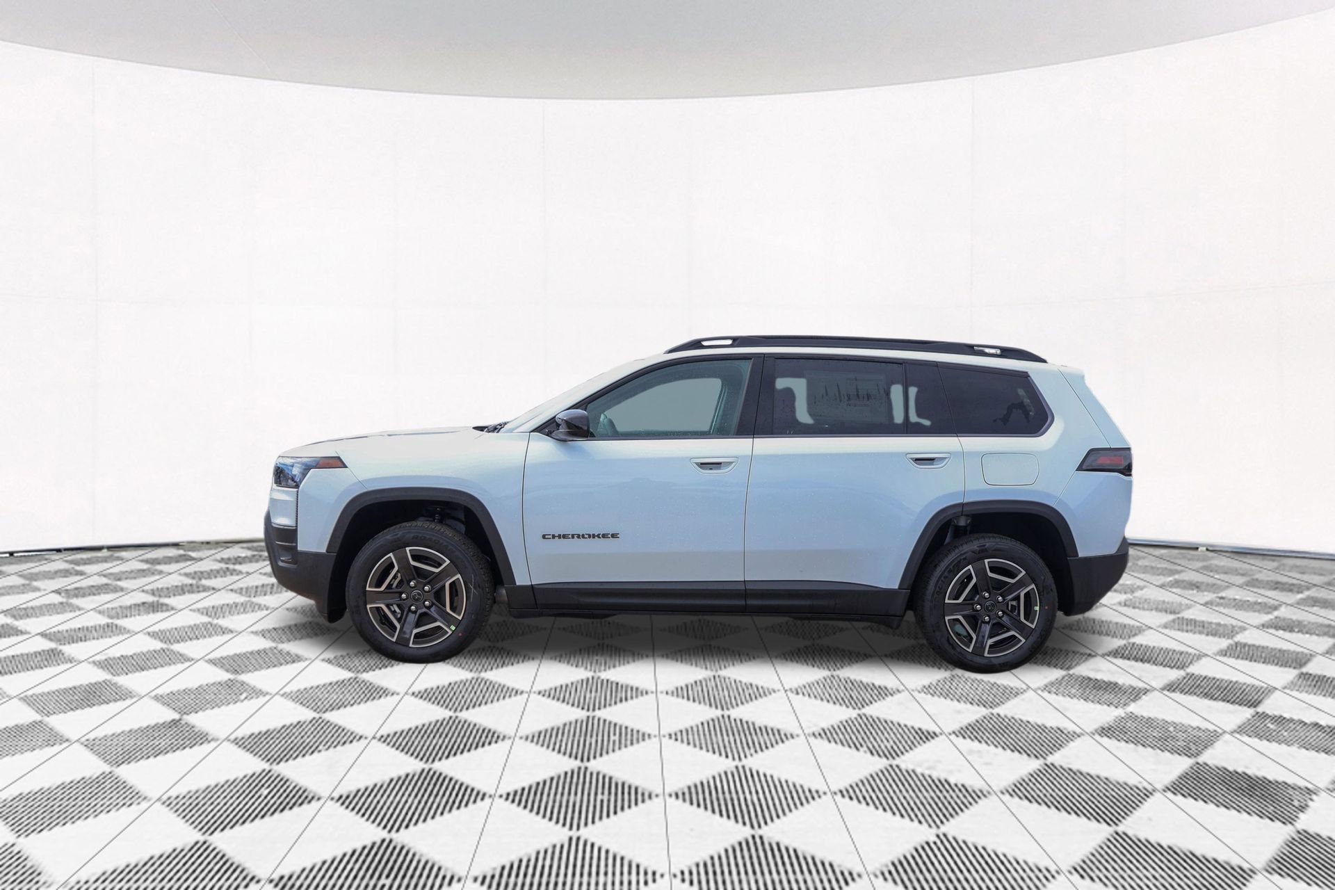 New 2026 Jeep Cherokee Laredo AWD/4WD image 9