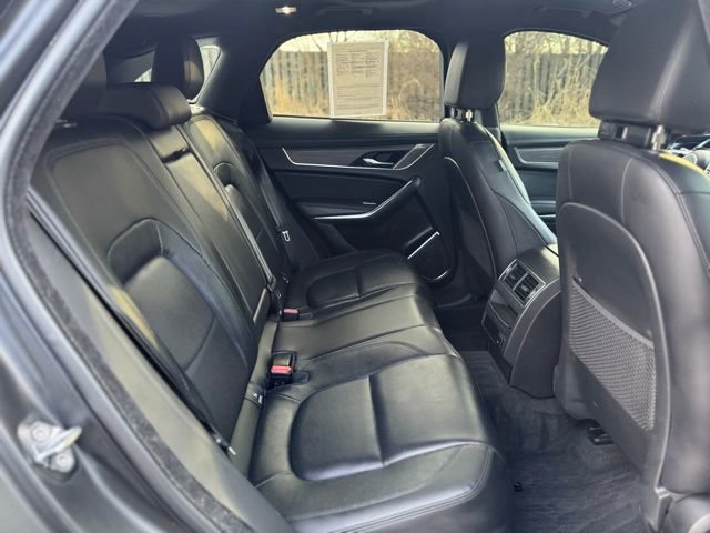 Certified 2023 Jaguar F-PACE S AWD/4WD image 19