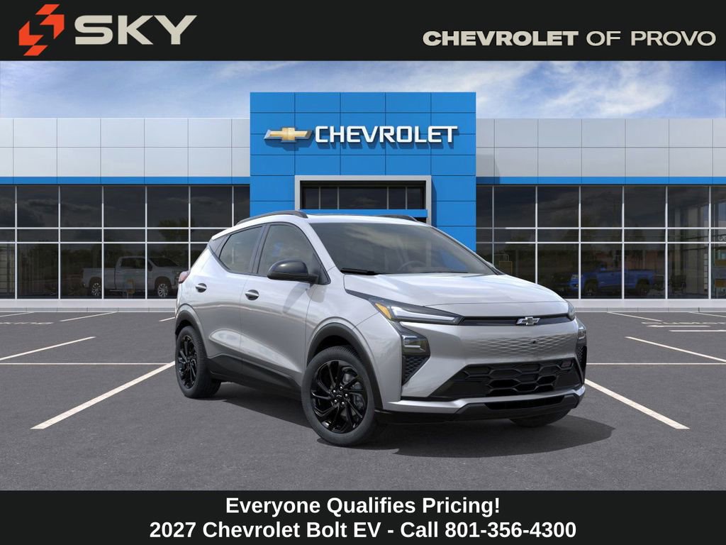 New 2027 Chevrolet Bolt RS w/ Technology Package image 1