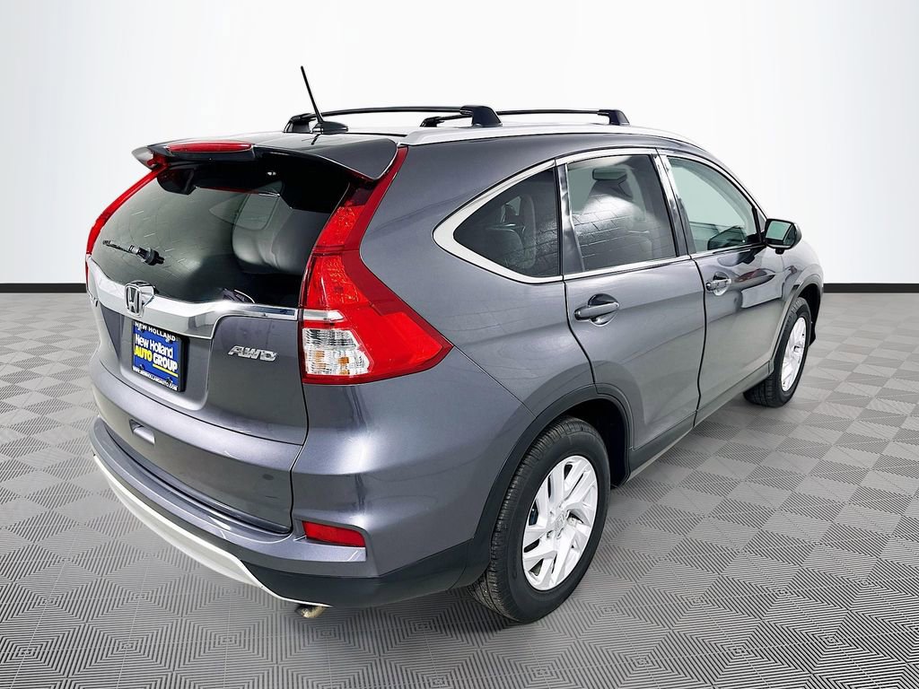 Used 2015 Honda CR-V EX-L image 7
