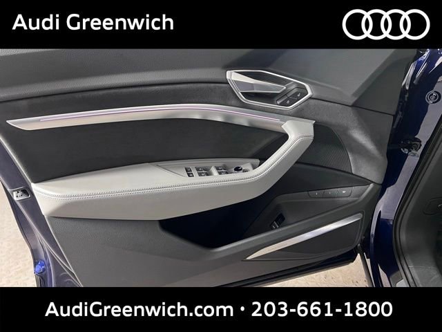 Used 2023 Audi e-tron S Prestige w/ Prestige Package AWD/4WD image 20