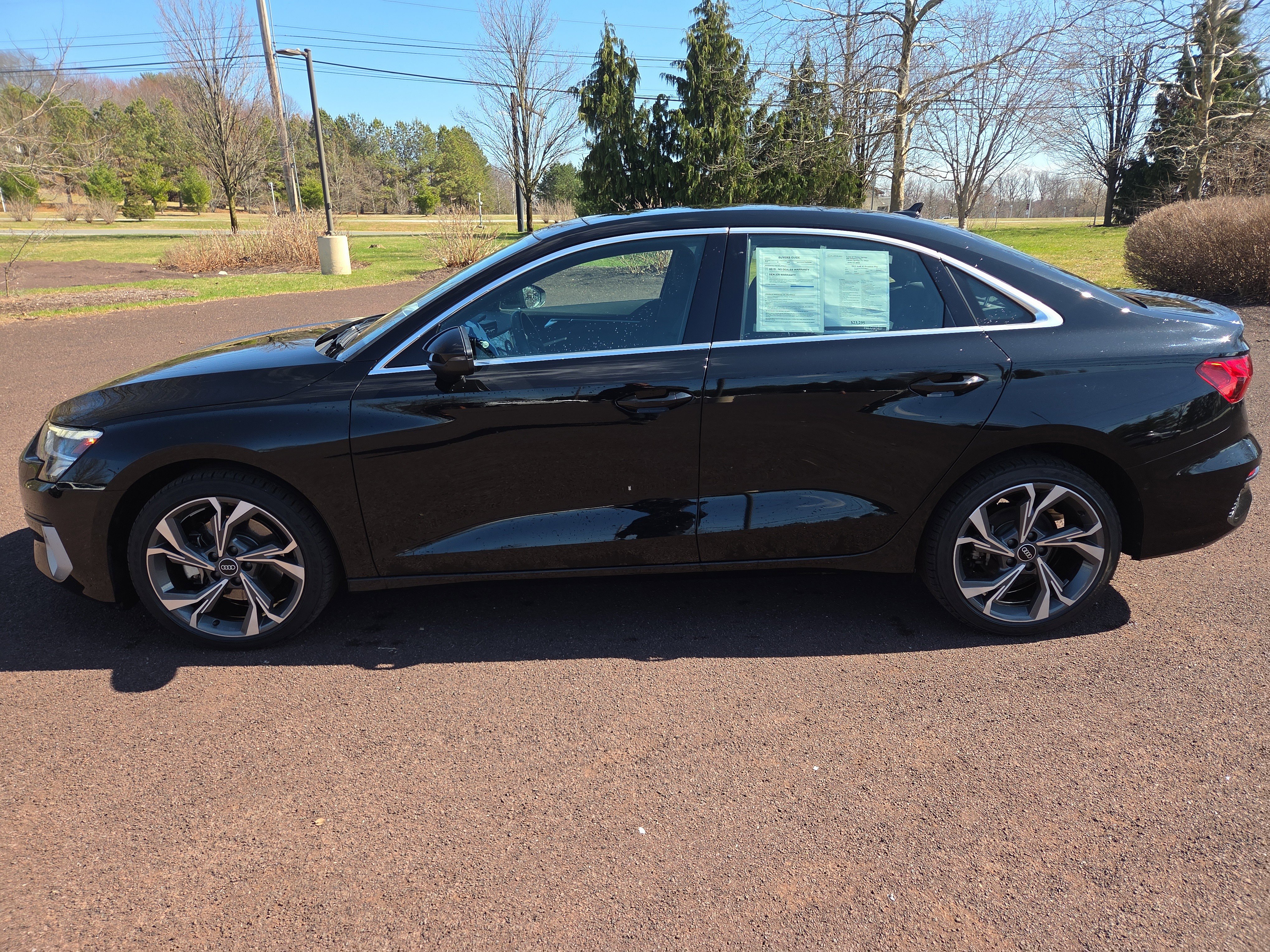 Used 2022 Audi A3 2.0T Premium Plus image 6