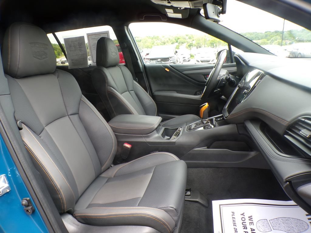 Used 2024 Subaru Outback Wilderness AWD/4WD image 15