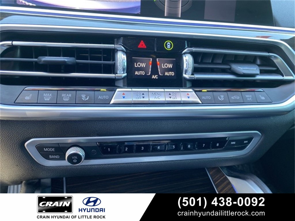 Used 2021 BMW X6 xDrive40i w/ Premium Package image 29