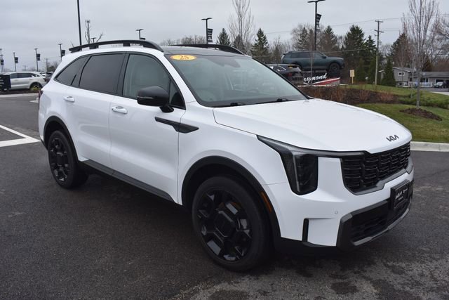 Used 2025 Kia Sorento X-Line EX image 10