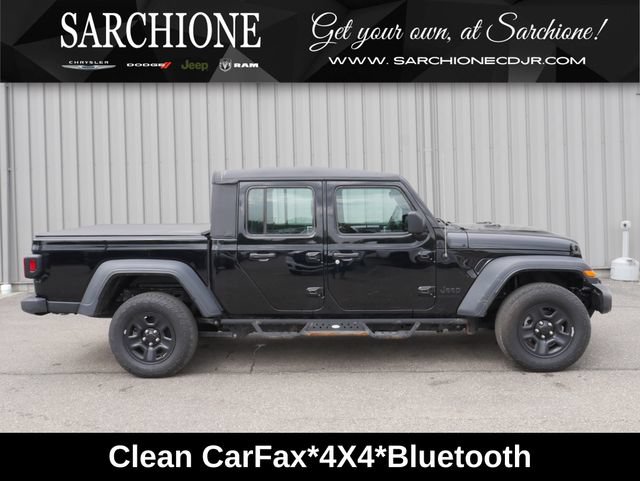 Used 2023 Jeep Gladiator Sport AWD/4WD image 1