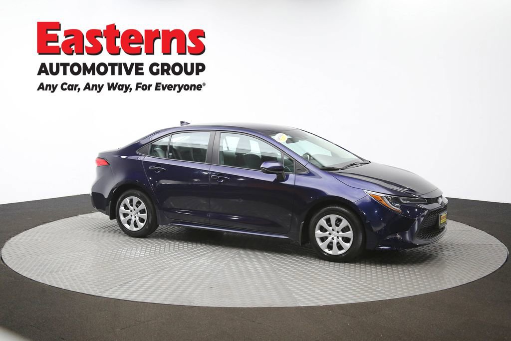 Used 2022 Toyota Corolla LE w/ Carpet Mat Package (TMS) image 46