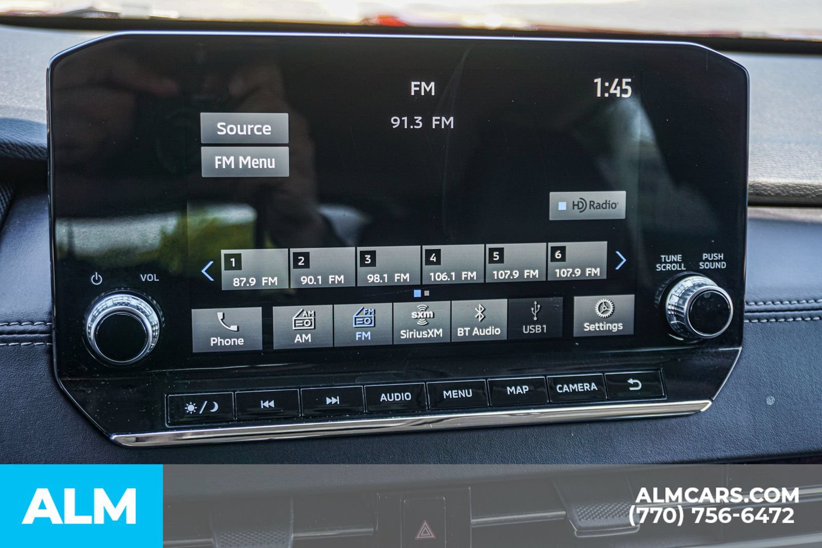 Used 2024 Mitsubishi Outlander SE FWD image 45
