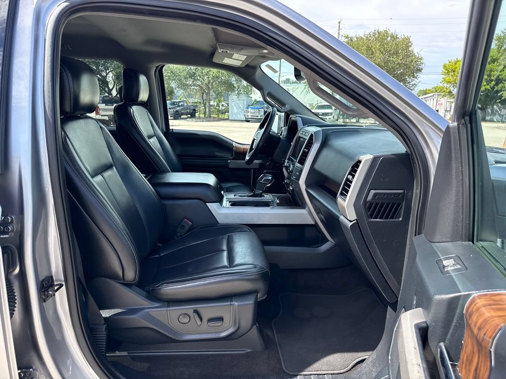 Used 2020 Ford F150 Lariat AWD/4WD image 25